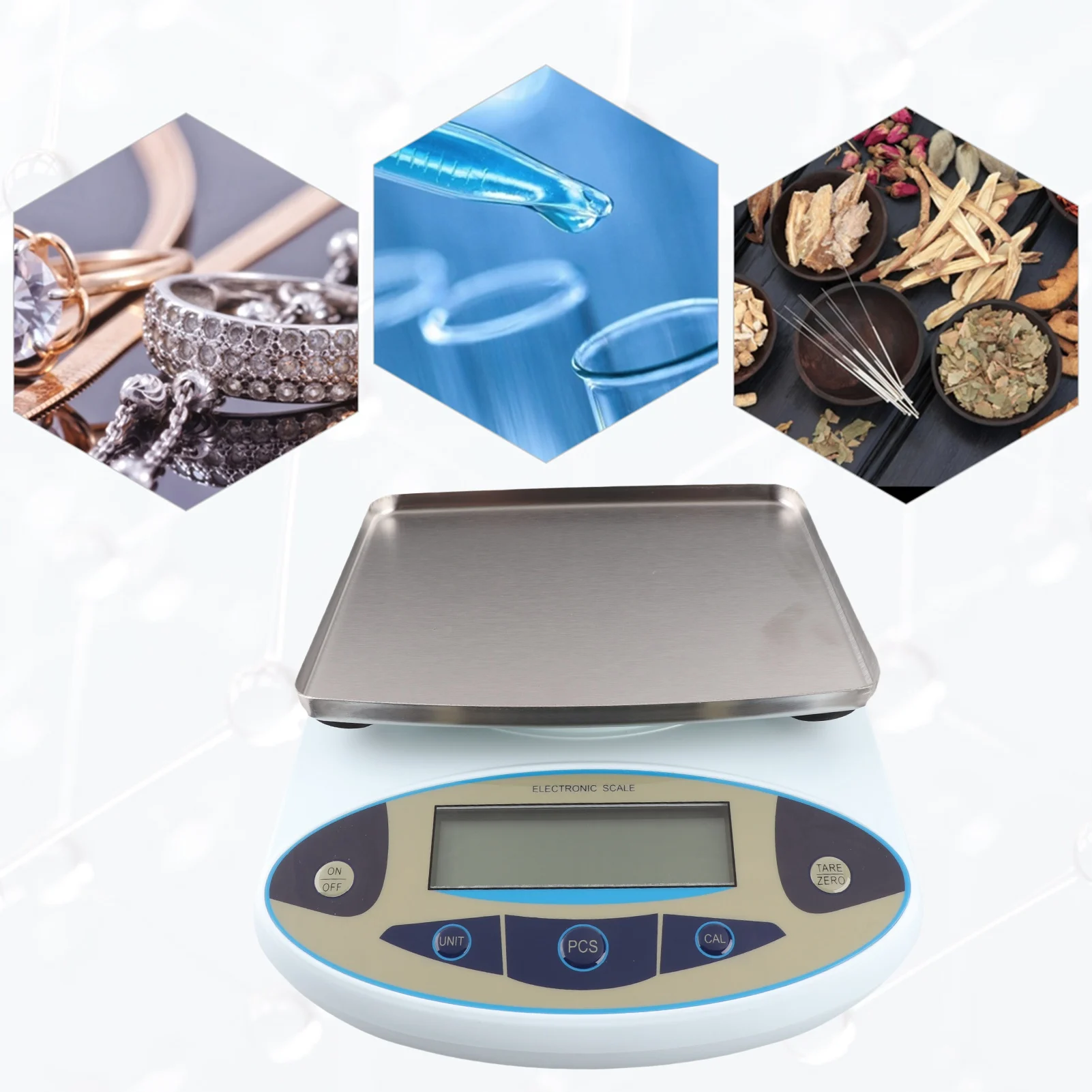 20kg 0.1g High Laboratory Balance Digital Analytical Electronic Scale High Balance Scale
20kg 0.1g High Laboratory Balance Digital Analytical Electronic Scale High Balance Scale