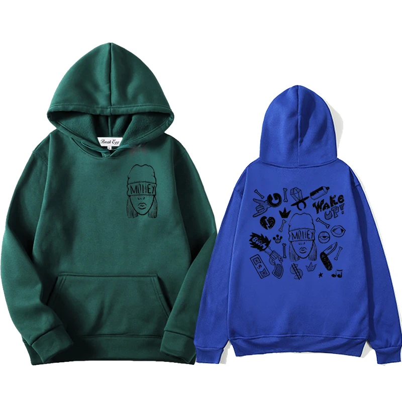 Personalized Cool Girl Print Women Men Hoodie Polyester Cool Cute Pullover Pockets Thin Loose Autumn Sweater
Personalized Cool Girl Print Women Men Hoodie Polyester Cool Cute Pullover Pockets Thin Loose Autumn Sweater