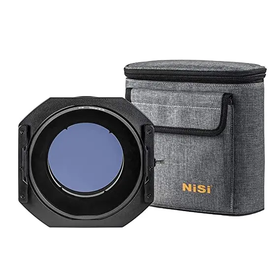 NiSi S5 Kit 150mm Lens Filter Holder with Enhanced Landscape NC CPL for Sigma 14-24mm f/2.8 DG Art Series camera
NiSi S5 Kit 150mm Lens Filter Holder with Enhanced Landscape NC CPL for Sigma 14-24mm f/2.8 DG Art Series camera