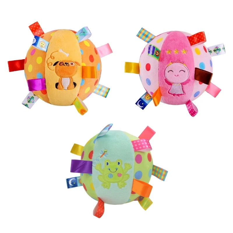 Cartoon Squeak Dog Toy Soft Plush- Chew Elastic Ball Teether with Squeaker for Medium & Small Dog
Cartoon Squeak Dog Toy Soft Plush- Chew Elastic Ball Teether with Squeaker for Medium & Small Dog