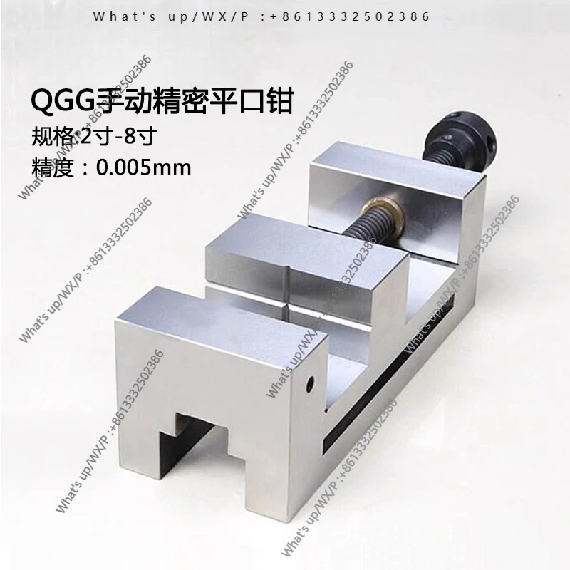 5 inch 6 inch High-precision grinding machine, manual precision flat pliers, fast-moving, forged steel model
5 inch 6 inch High-precision grinding machine, manual precision flat pliers, fast-moving, forged steel model