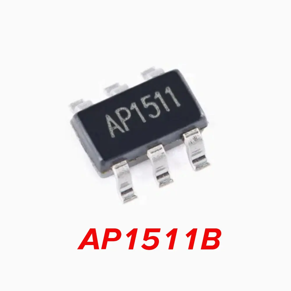 10PCS AP1511B AP1511 SOT23-6 CUT Driver Chip
10PCS AP1511B AP1511 SOT23-6 CUT Driver Chip