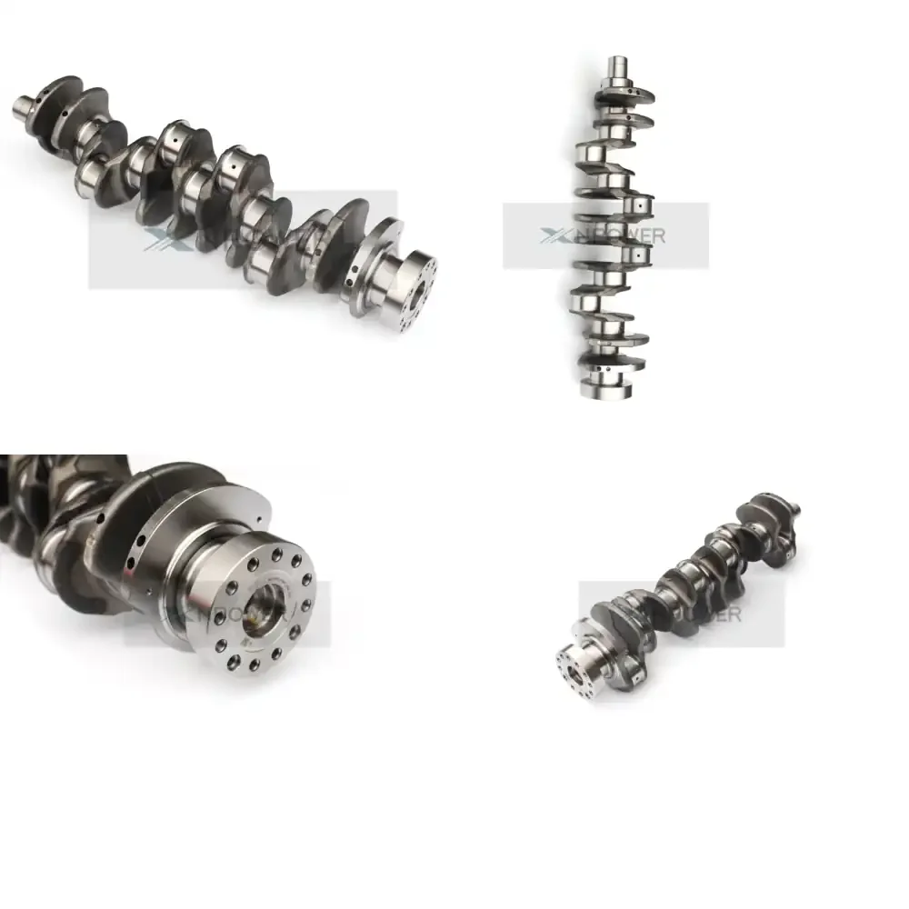 2026 Hot Item Engine T411539 T407271 ZZ90242 348-3285 Excavator Parts C7.1 Crankshaft 3483285 Machinery Engines for
2026 Hot Item Engine T411539 T407271 ZZ90242 348-3285 Excavator Parts C7.1 Crankshaft 3483285 Machinery Engines for