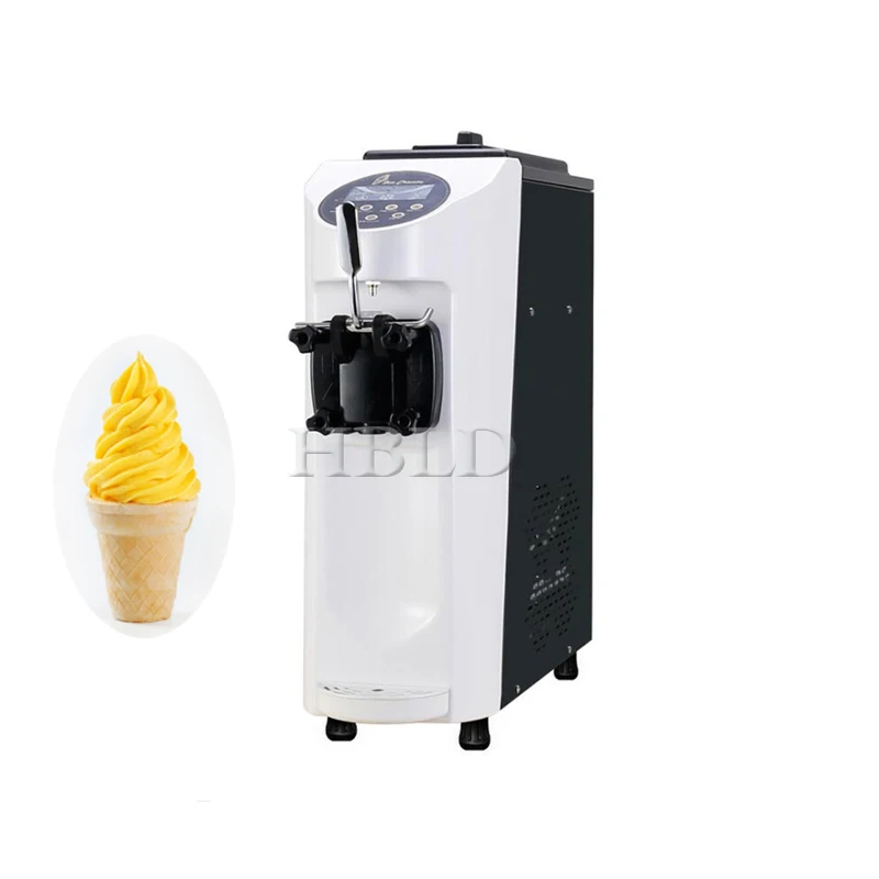 Small Commercial Household Ice Cream Machine Multifunctional Stainless Steel
Small Commercial Household Ice Cream Machine Multifunctional Stainless Steel