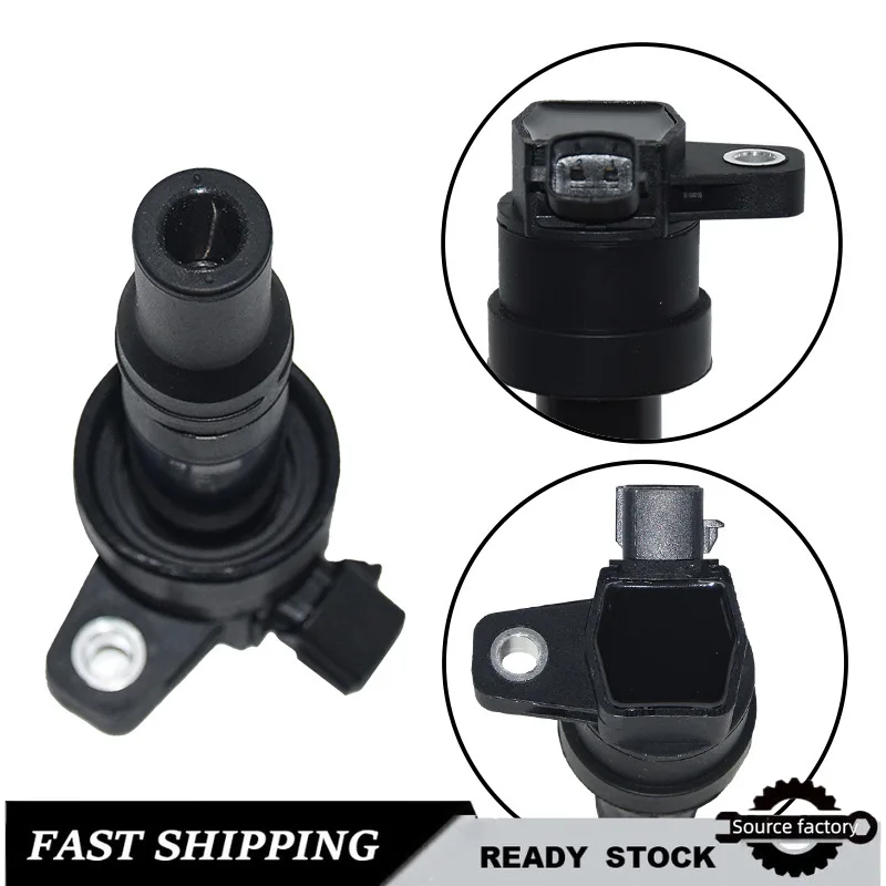 4 PCS Ignition Coil 27301-04000 0986221075 for Kia Hyundai I10 PICANT Easy Installation Fast Shipping
4 PCS Ignition Coil 27301-04000 0986221075 for Kia Hyundai I10 PICANT Easy Installation Fast Shipping