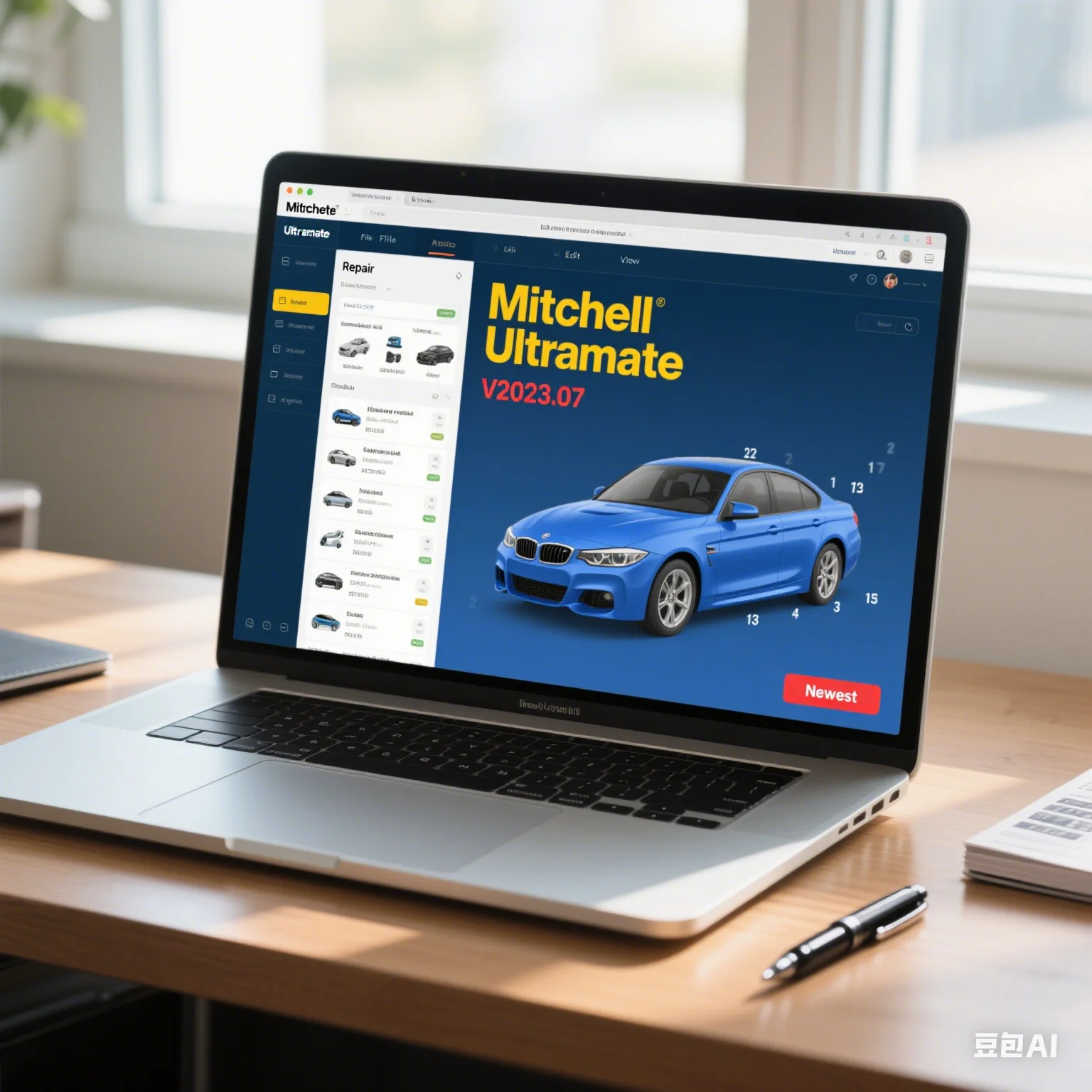 Alldata 10.53 Mitchell Ultramate 2023.07 Car Software Auto Repair All Data Car Software with Wiring Diagram for Vehicle Maintena
Alldata 10.53 Mitchell Ultramate 2023.07 Car Software Auto Repair All Data Car Software with Wiring Diagram for Vehicle Maintena