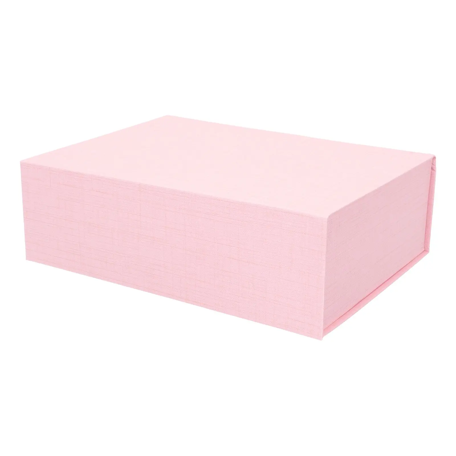 1pc Collapsible Magnetic Gift Box Cardboard Packing Box Jewelry Storage Box Party Presents Box With Magnetic Closure Lid Case
1pc Collapsible Magnetic Gift Box Cardboard Packing Box Jewelry Storage Box Party Presents Box With Magnetic Closure Lid Case