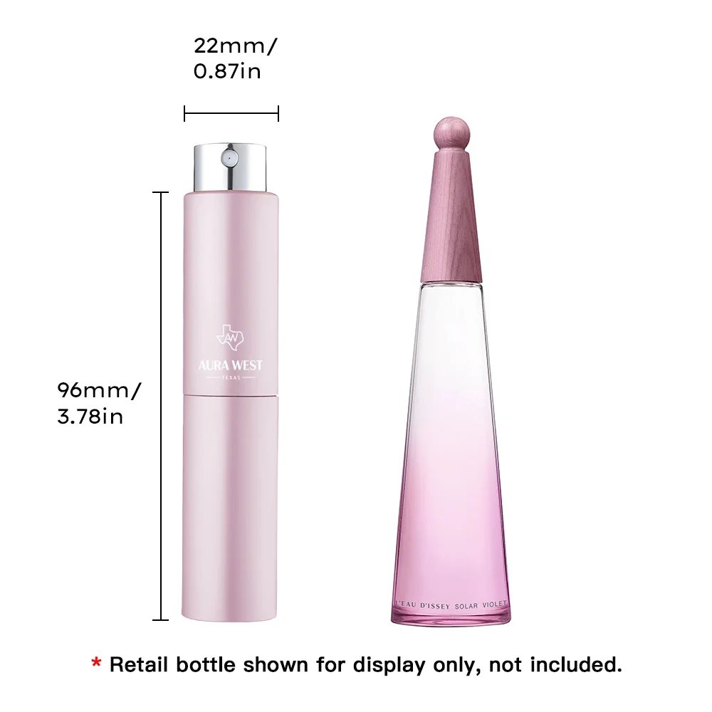 Issey Miyake - L'Eau d'Issey Solar Violet EDT Intense Travel Spray (5 мл)
Issey Miyake - L'Eau d'Issey Solar Violet EDT Intense Travel Spray (5 мл)