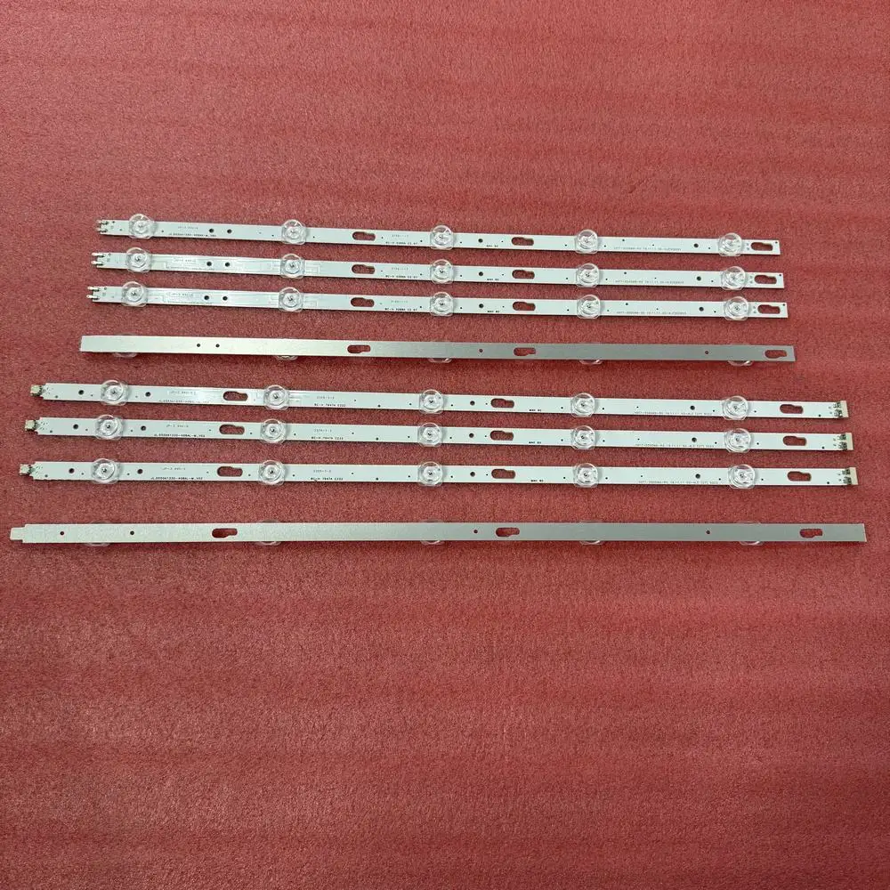 Светодиодная подсветка для Samsung GU55TU7179 GU55TU7199 GU55AU7199 UE55AU7175 CY-BA055HGLR1V 261501010104 30-55-0D23-4X10 TU55CU7105k
Светодиодная подсветка для Samsung GU55TU7179 GU55TU7199 GU55AU7199 UE55AU7175 CY-BA055HGLR1V 261501010104 30-55-0D23-4X10 TU55CU7105k
