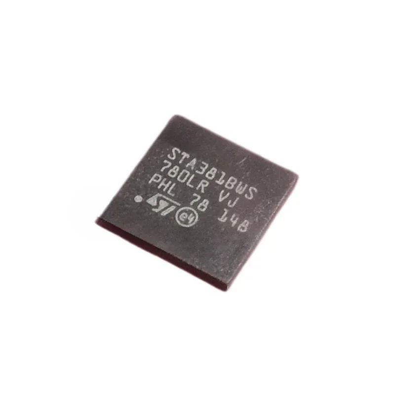 5 шт./лот STA381BWSTR 48-VFQFN Помощь PCBA Полная спецификация и список материалов
5 шт./лот STA381BWSTR 48-VFQFN Помощь PCBA Полная спецификация и список материалов