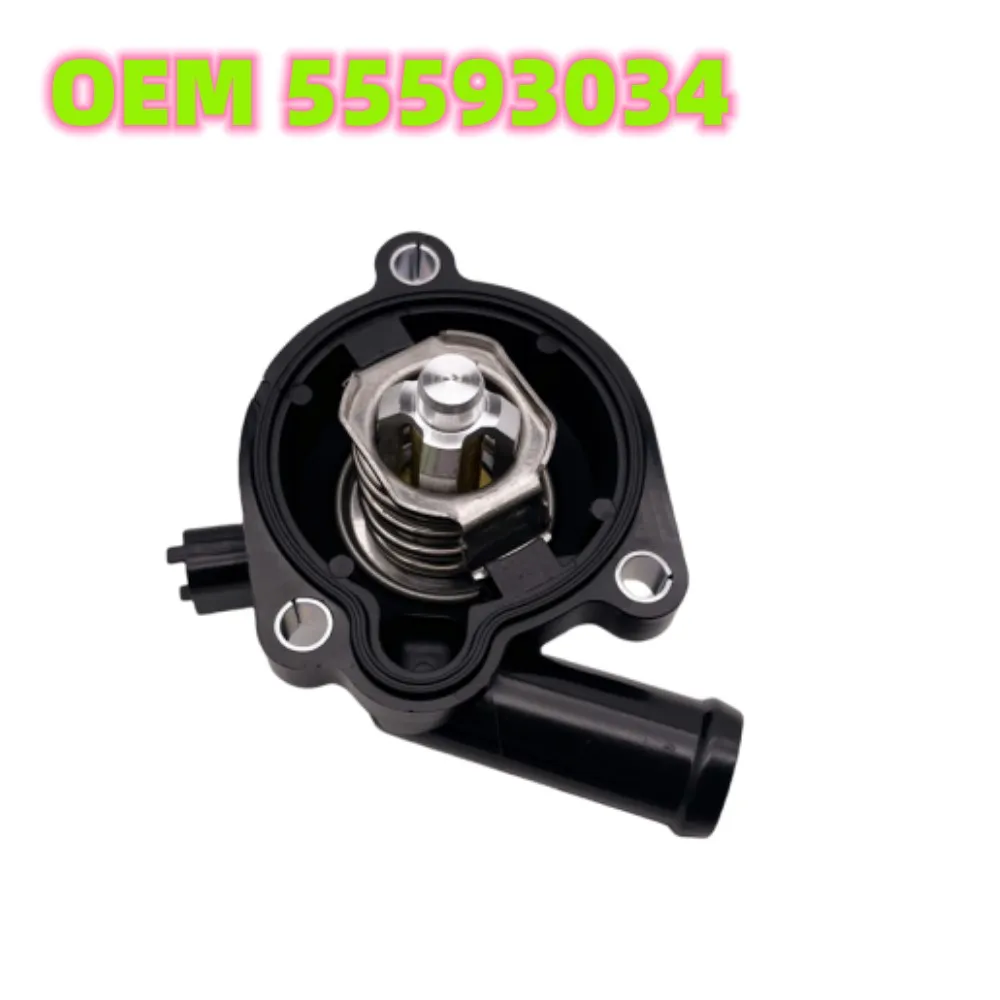 Высококачественный корпус термостата охлаждающей жидкости двигателя OEM 55593034 для Chevrolet Cruze Aveo Sonic Buick Encore Opel Ast
Высококачественный корпус термостата охлаждающей жидкости двигателя OEM 55593034 для Chevrolet Cruze Aveo Sonic Buick Encore Opel Ast 