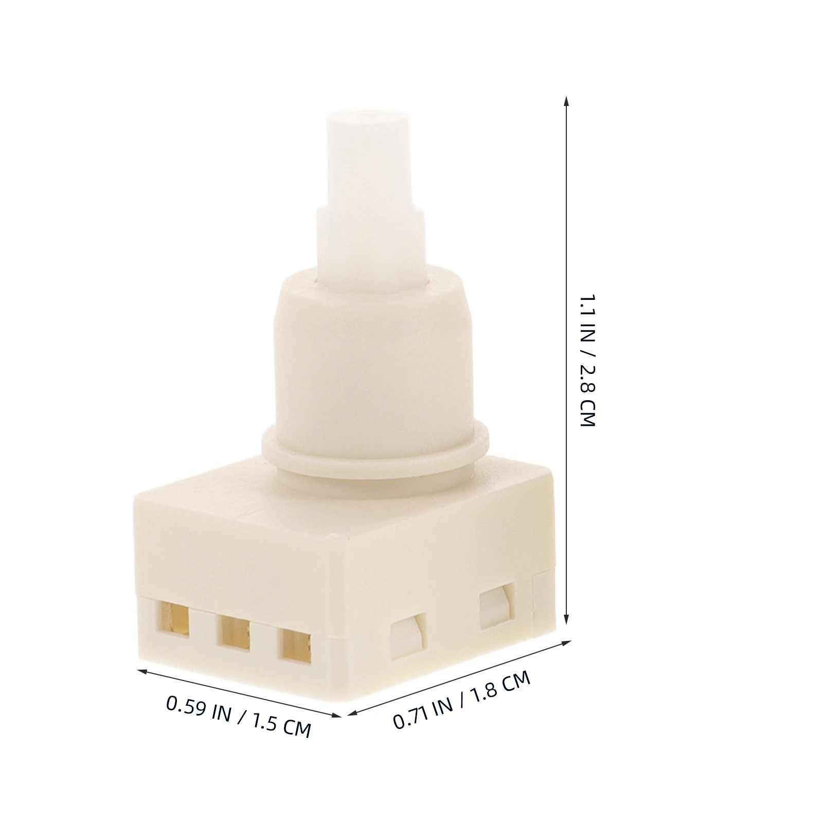2pcs Dome Lamp Switch Kit Interior Light Switch For Car Durable Installation Replacement Compatible With Honda Modern
2pcs Dome Lamp Switch Kit Interior Light Switch For Car Durable Installation Replacement Compatible With Honda Modern