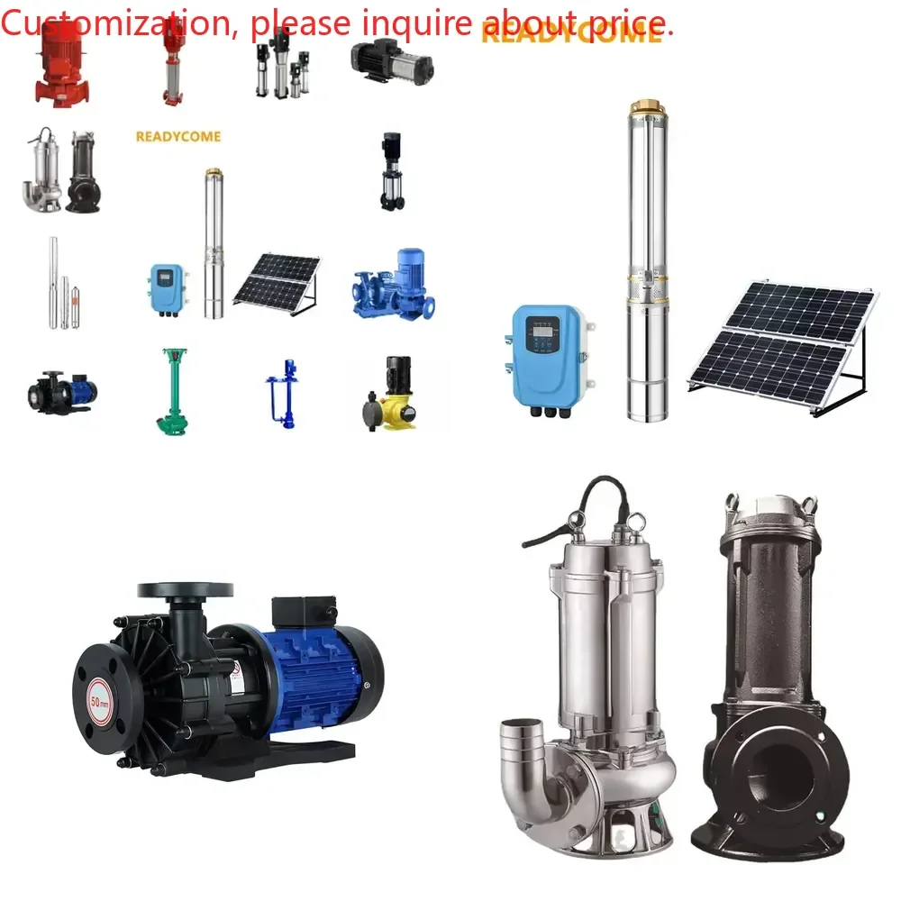 Vertical Multistage Centrifugal Pumps Fire Diaphragm Metering Sewage Solar Deep Well Horizontal Pipeline Pumps-Diverse Pump
Vertical Multistage Centrifugal Pumps Fire Diaphragm Metering Sewage Solar Deep Well Horizontal Pipeline Pumps-Diverse Pump