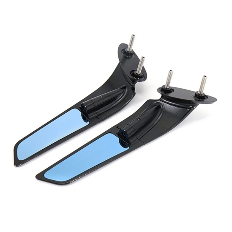 OB-Motorcycle Rearview Mirrors Wind Wing Adjustable Rotating Side Mirrors For Honda CBR 1000RR
OB-Motorcycle Rearview Mirrors Wind Wing Adjustable Rotating Side Mirrors For Honda CBR 1000RR