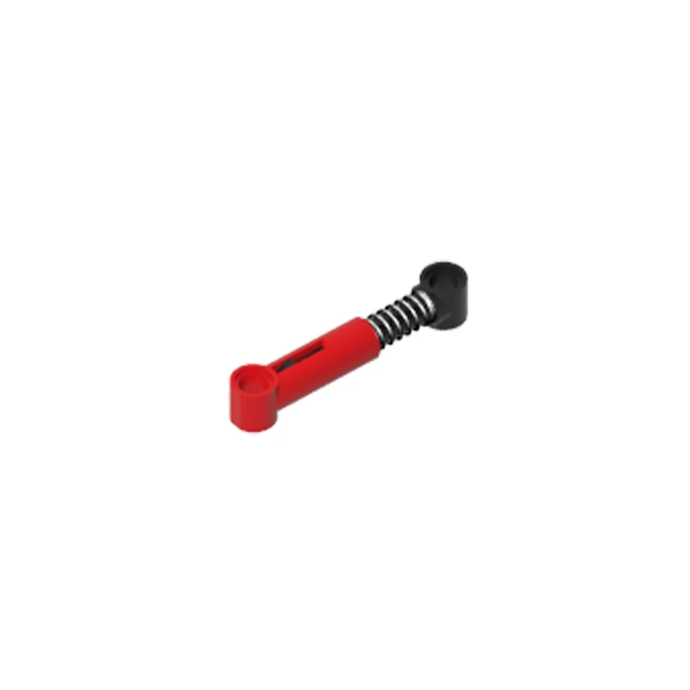 Gobricks 10PCS GDS-F0057 Soft Spring Shock Absorber 6.5L Compatible MOC Building Block Adult Kids Education DIY Creative Model
Gobricks 10PCS GDS-F0057 Soft Spring Shock Absorber 6.5L Compatible MOC Building Block Adult Kids Education DIY Creative Model
