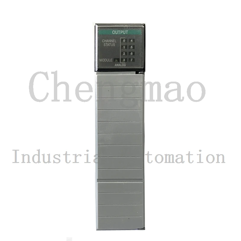 Original Allen Bradley SLC 500 PLC RTD/Resistance Analog Input Module 1746-NR4 1746-NO8I 1746-NO8V 1746-NR8 1746-NT8 1746-OB16
Original Allen Bradley SLC 500 PLC RTD/Resistance Analog Input Module 1746-NR4 1746-NO8I 1746-NO8V 1746-NR8 1746-NT8 1746-OB16
