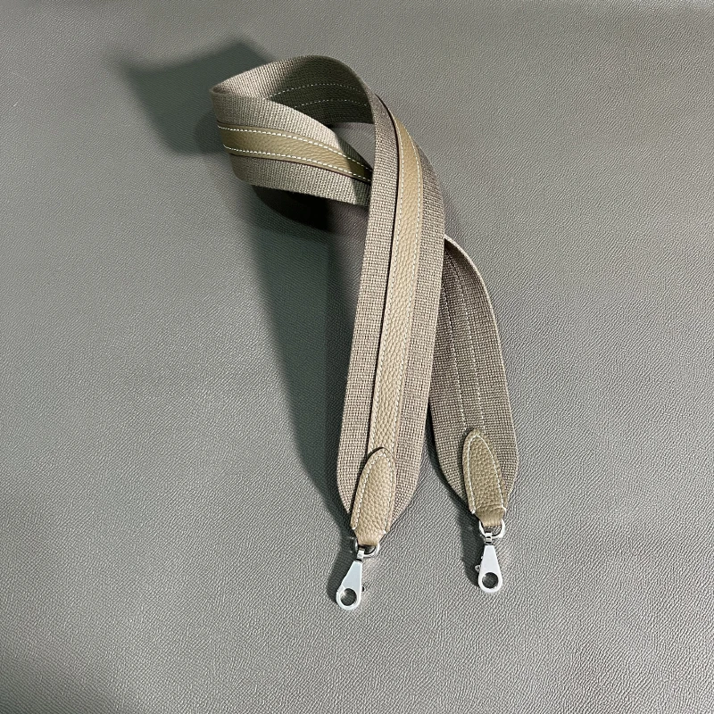 5cm Wide Shoulder Strap Modification Etoupe Togo Cowhide Suitable For Kelly Bag Shoulder Strap Genuine Leather Steel Buckle DIY
5cm Wide Shoulder Strap Modification Etoupe Togo Cowhide Suitable For Kelly Bag Shoulder Strap Genuine Leather Steel Buckle DIY
