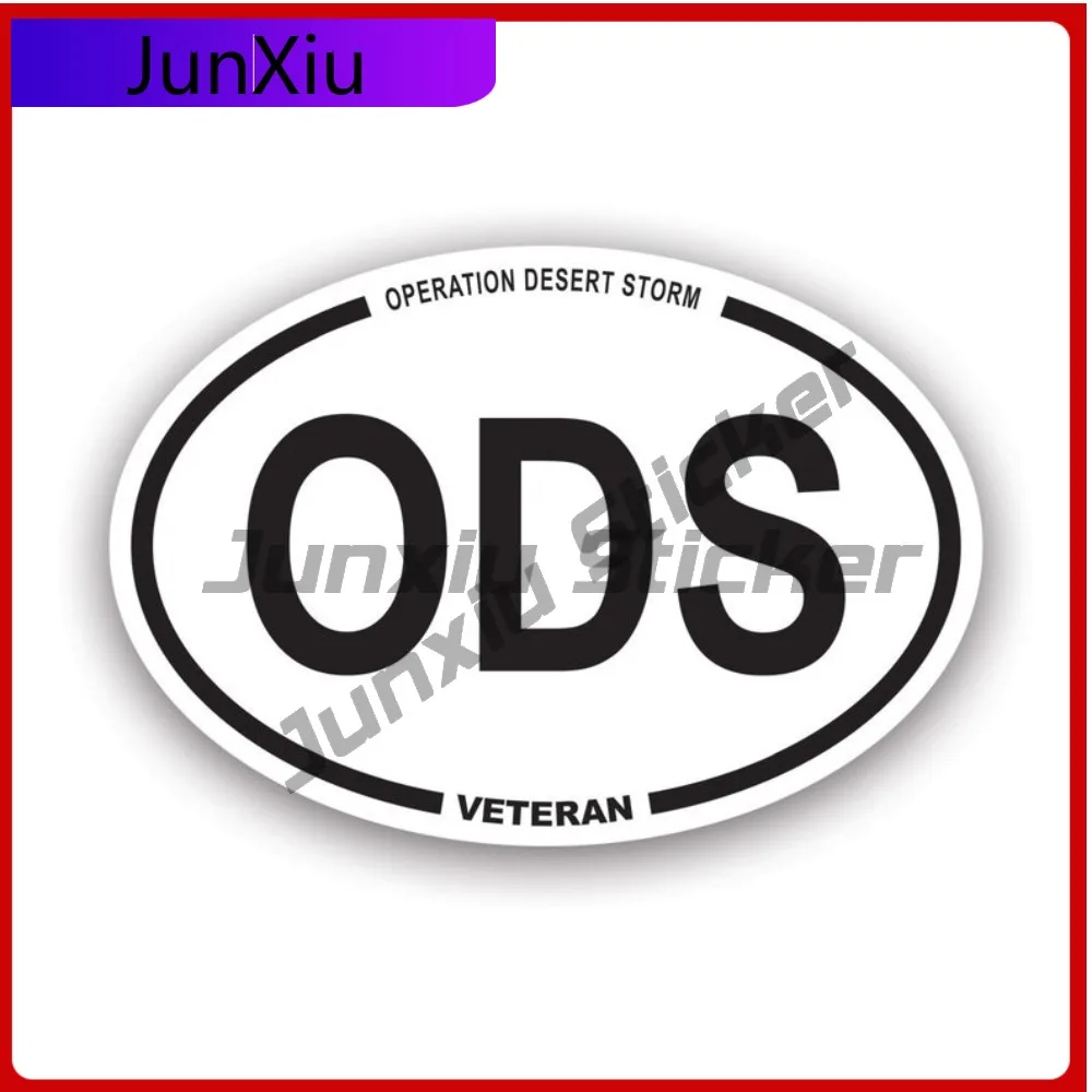 Operation Desert Storm Veteran Ods Oval Cute Car Waterproof Vinyl Decal For Car Windows And Trunks High Quality Unique
Operation Desert Storm Veteran Ods Oval Cute Car Waterproof Vinyl Decal For Car Windows And Trunks High Quality Unique