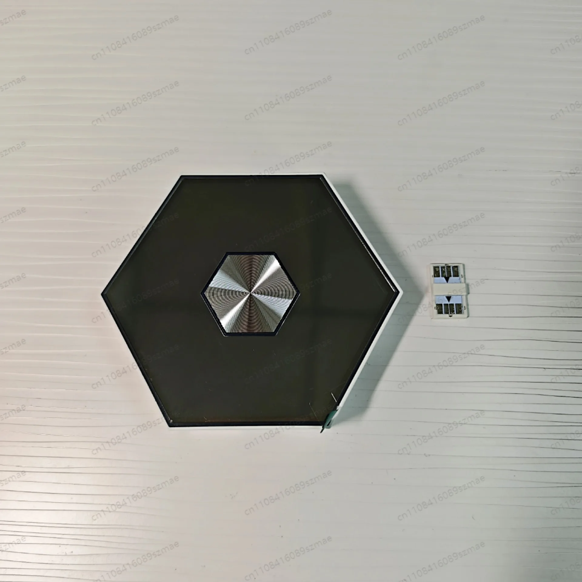 Hexagonal Quantum LED Honeycomb Lamp RGB Sound Activated Pickup Light Indoor Wall Lamp Gaming Bedroom Home Party Ambient Light
Hexagonal Quantum LED Honeycomb Lamp RGB Sound Activated Pickup Light Indoor Wall Lamp Gaming Bedroom Home Party Ambient Light
