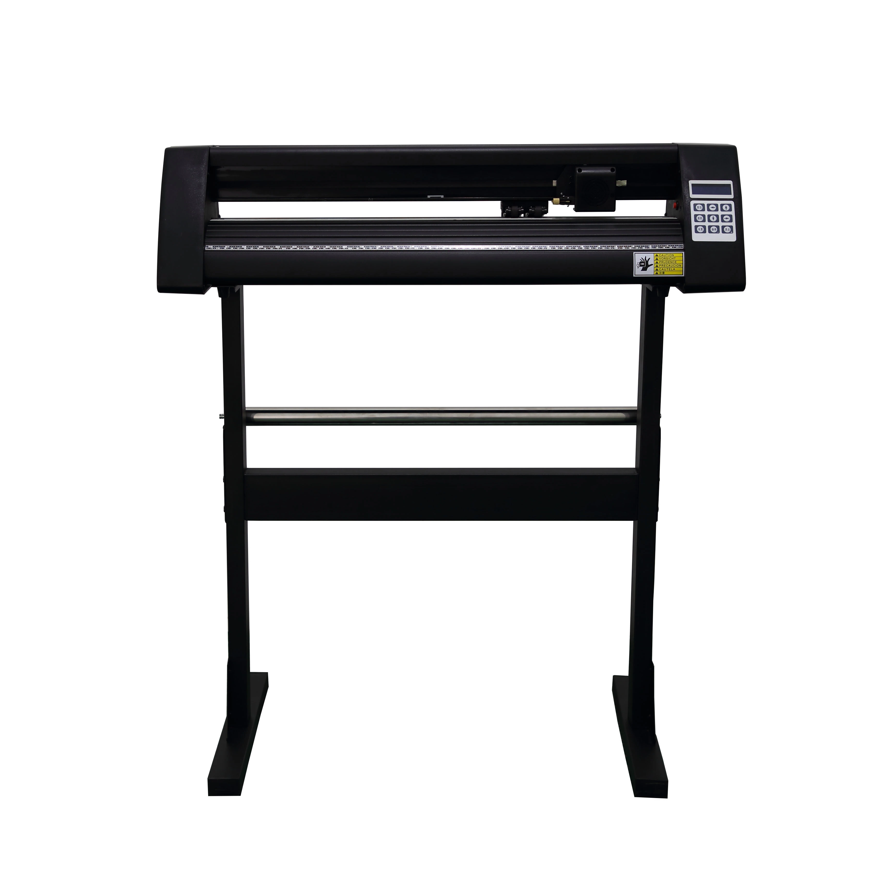 24 Inch E-CUT KH-720 721 Economic Vinyl Cutting Plotter
24 Inch E-CUT KH-720 721 Economic Vinyl Cutting Plotter