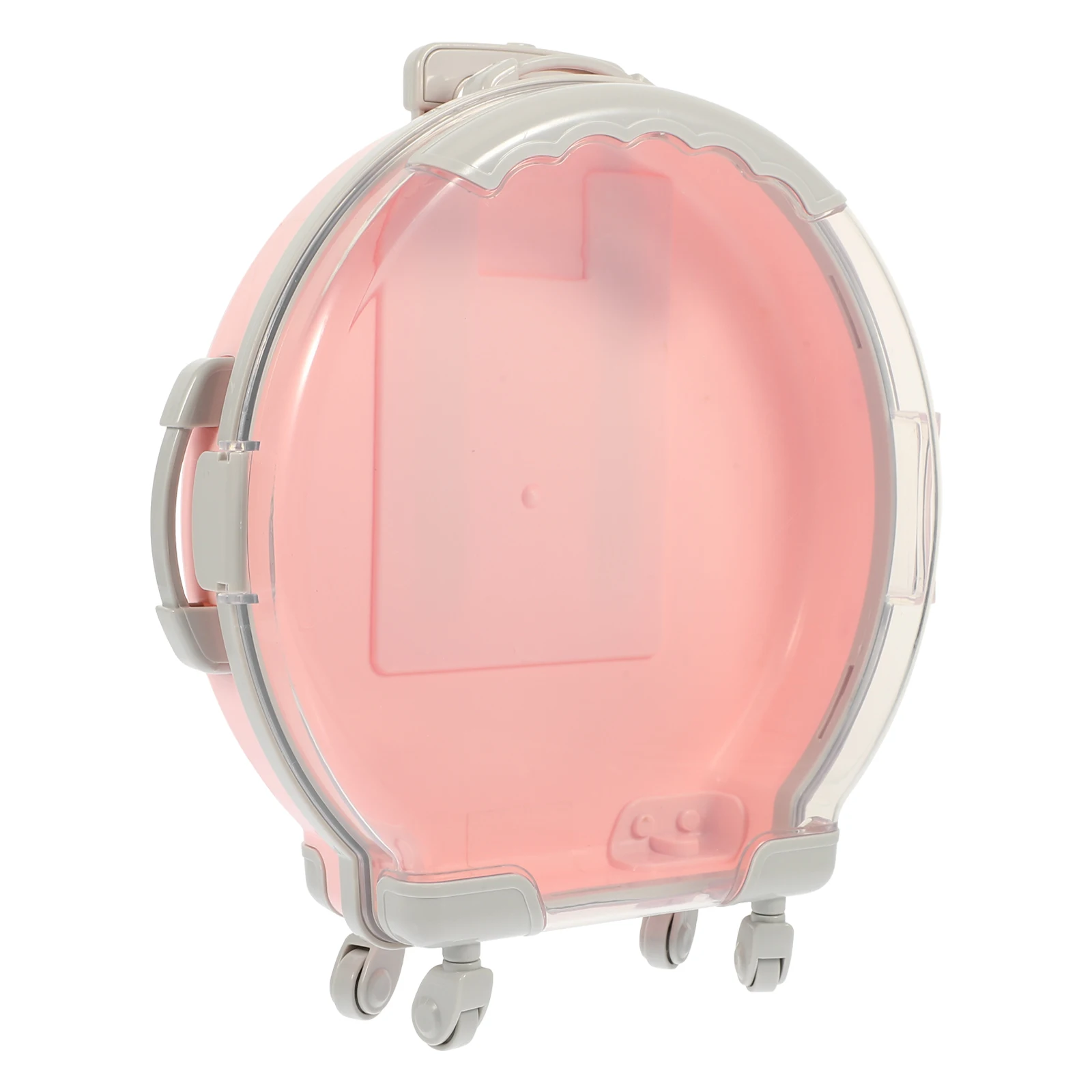 Mini Travel Case Toy Suitcase Organizer Tiny Accessories House Pretend Play Storage Box Simulation Luggage Bright Colors
Mini Travel Case Toy Suitcase Organizer Tiny Accessories House Pretend Play Storage Box Simulation Luggage Bright Colors