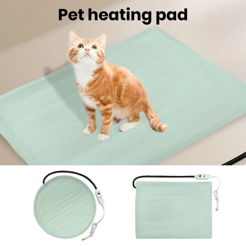 Energy-saving Pet Heating Pad Adjustable Pet Heating Pad Waterproof Pet Heating Pad Adjustable Temperature for Cats
Energy-saving Pet Heating Pad Adjustable Pet Heating Pad Waterproof Pet Heating Pad Adjustable Temperature for Cats