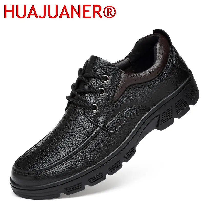 Male Comfortable Shoes Genuine Leather Casual Mens Shoes Business Tooling Designers Luxury Shoes High Quality Plus Size 36-50
Male Comfortable Shoes Genuine Leather Casual Mens Shoes Business Tooling Designers Luxury Shoes High Quality Plus Size 36-50