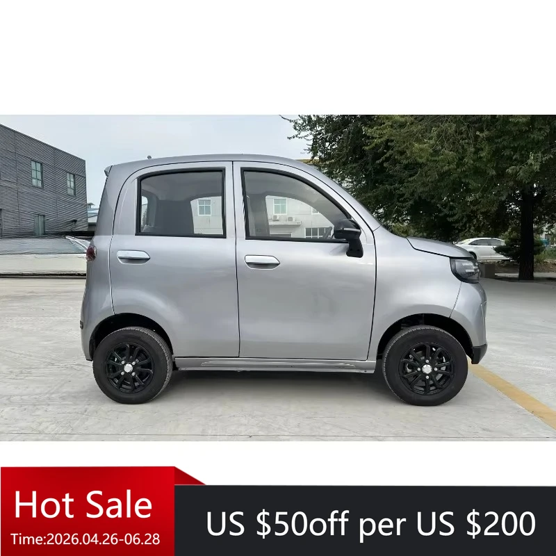 2026 Mini Electric Quad New 40-50 km/h Speed up to 200 km range
2026 Mini Electric Quad New 40-50 km/h Speed up to 200 km range