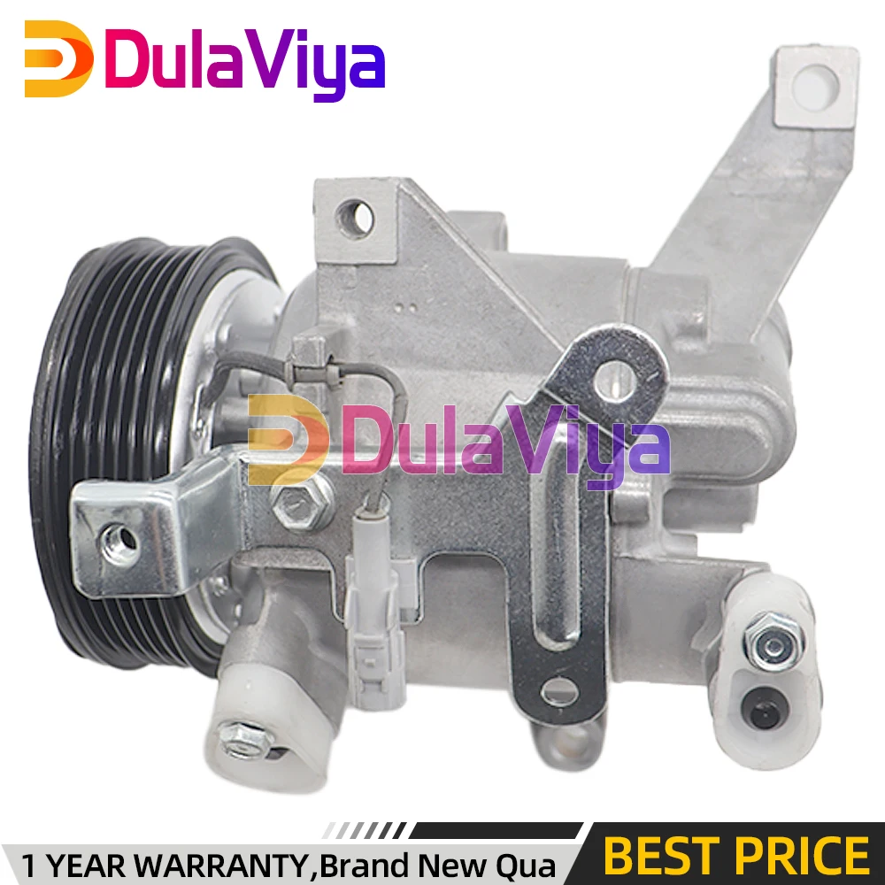 New Air Conditioning Compressor For SUBARU Forester Impreza XV Crosstrek 73111FJ000 73111FJ040 73111FJ041 73111-fj000 z00221226b
New Air Conditioning Compressor For SUBARU Forester Impreza XV Crosstrek 73111FJ000 73111FJ040 73111FJ041 73111-fj000 z00221226b
