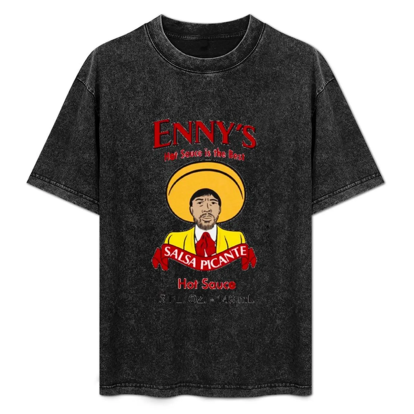 Enny's hot sauce is the best T-Shirt graphic tee shirt anime tshirt blue lock mens big and tall t shirts
Enny's hot sauce is the best T-Shirt graphic tee shirt anime tshirt blue lock mens big and tall t shirts