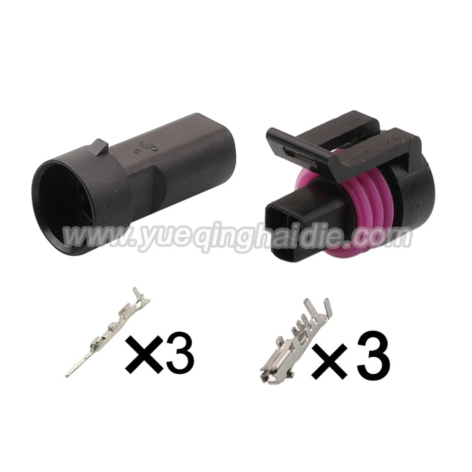 12078090 12110192 0441004 12065287 Waterproof Automotive Oil Fuel Pressure Sensor Connector For GM TPS Throttle Position Sensor
12078090 12110192 0441004 12065287 Waterproof Automotive Oil Fuel Pressure Sensor Connector For GM TPS Throttle Position Sensor