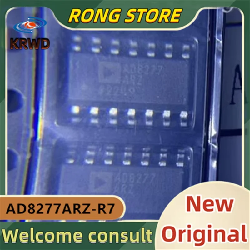 5 шт. AD8277ARZ AD8277 Новый оригинальный AD8277ARZ-R7 SOP14
5 шт. AD8277ARZ AD8277 Новый оригинальный AD8277ARZ-R7 SOP14