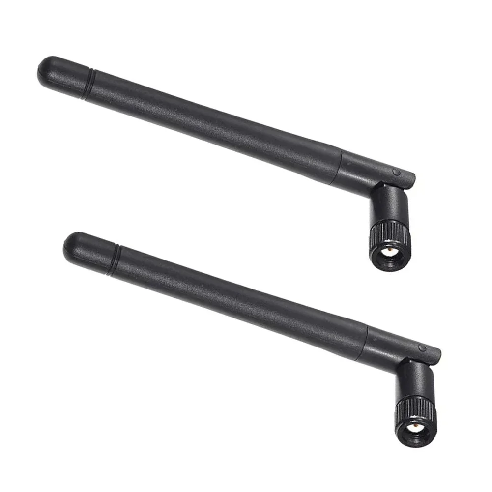 Upgrade Your Signal with 2X 433Mhz Antenna 2dBi and RP For SMA Male Connector for Maximum Transmission Distance
Upgrade Your Signal with 2X 433Mhz Antenna 2dBi and RP For SMA Male Connector for Maximum Transmission Distance