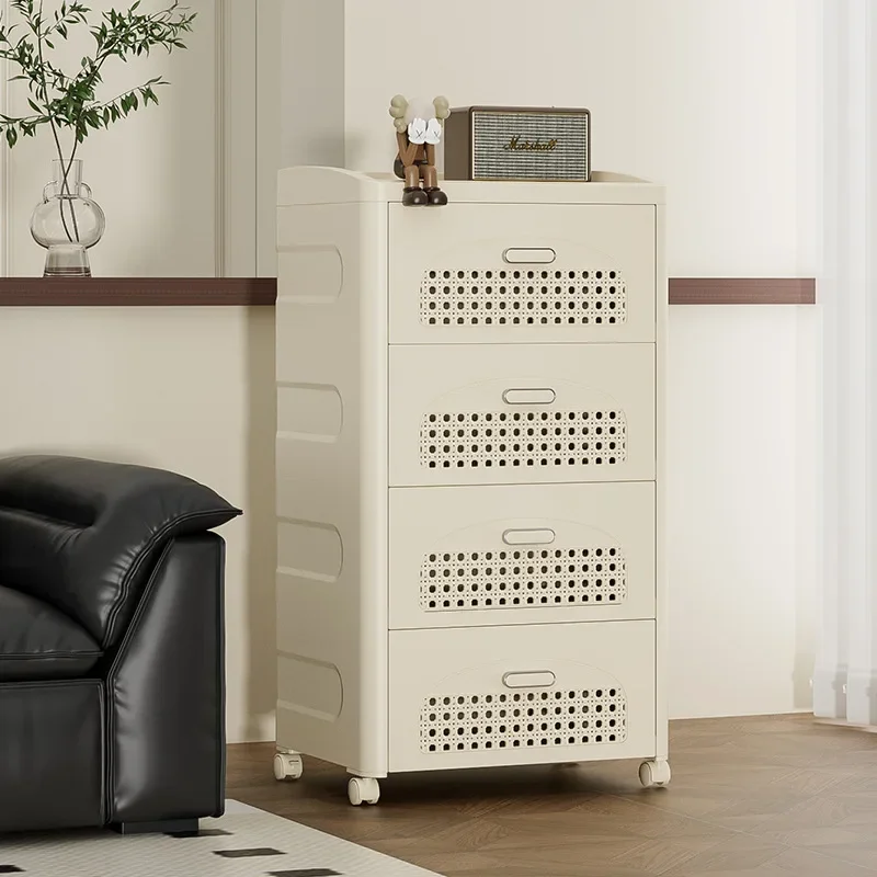Household storage cabinet multi-layer installation-free drawer bedside table snacks sundries cream bedroom bedside storage rack
Household storage cabinet multi-layer installation-free drawer bedside table snacks sundries cream bedroom bedside storage rack