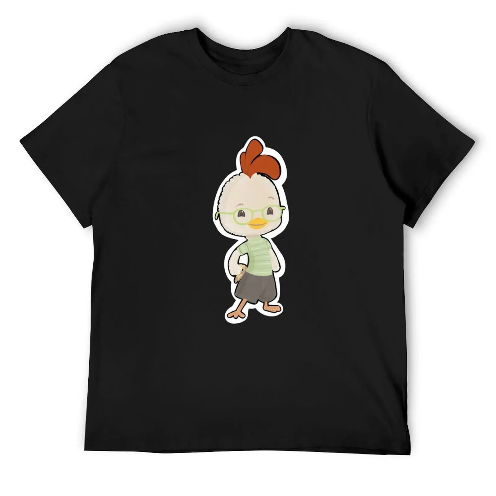 Chicken Little T-Shirt custom t shirt aesthetic clothes street wear plus sizes fitted t shirts for men
Chicken Little T-Shirt custom t shirt aesthetic clothes street wear plus sizes fitted t shirts for men