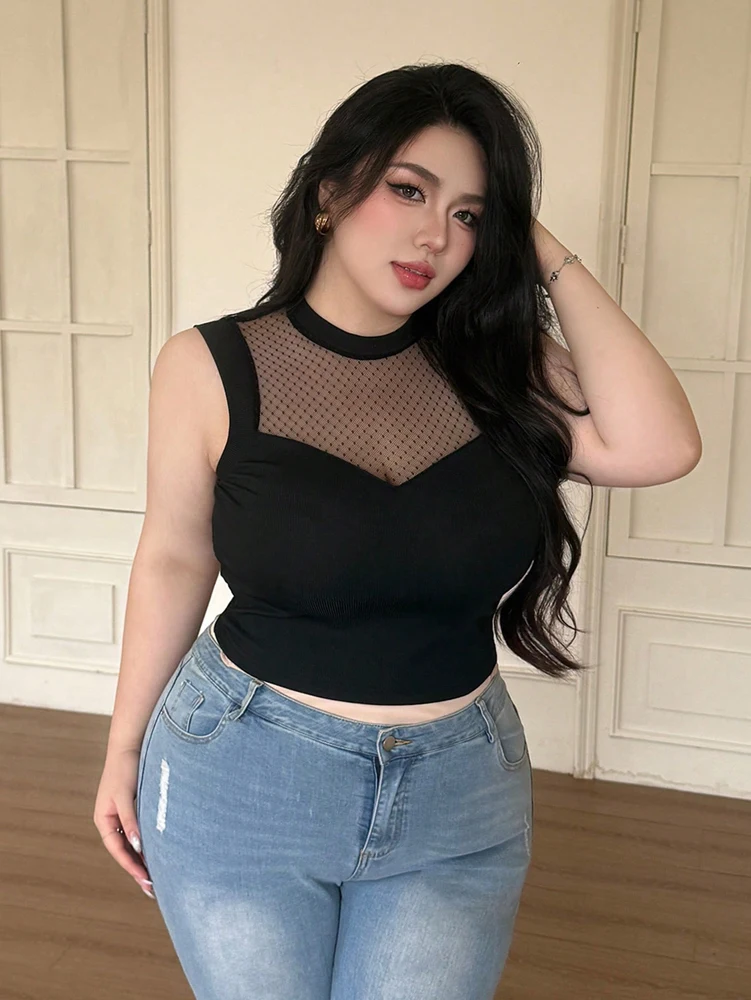 Plus Size Women's Sexy Slim Fit Crop Top Deep V Neck Long Sleeve Tee Streetwear Y2K Going Out Shirt Casual Pullover Blouse Clubw
Plus Size Women's Sexy Slim Fit Crop Top Deep V Neck Long Sleeve Tee Streetwear Y2K Going Out Shirt Casual Pullover Blouse Clubw