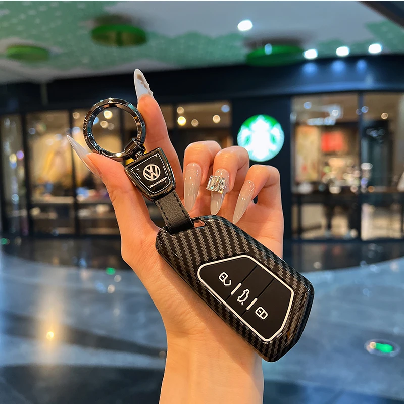 Car Remote Key Case Cover Shell For VW Volkswagen Golf 8 2020 Skoda Octavia A8 2021 SEAT Leon MK4 Key Protective Holder 
Car Remote Key Case Cover Shell For VW Volkswagen Golf 8 2020 Skoda Octavia A8 2021 SEAT Leon MK4 Key Protective Holder