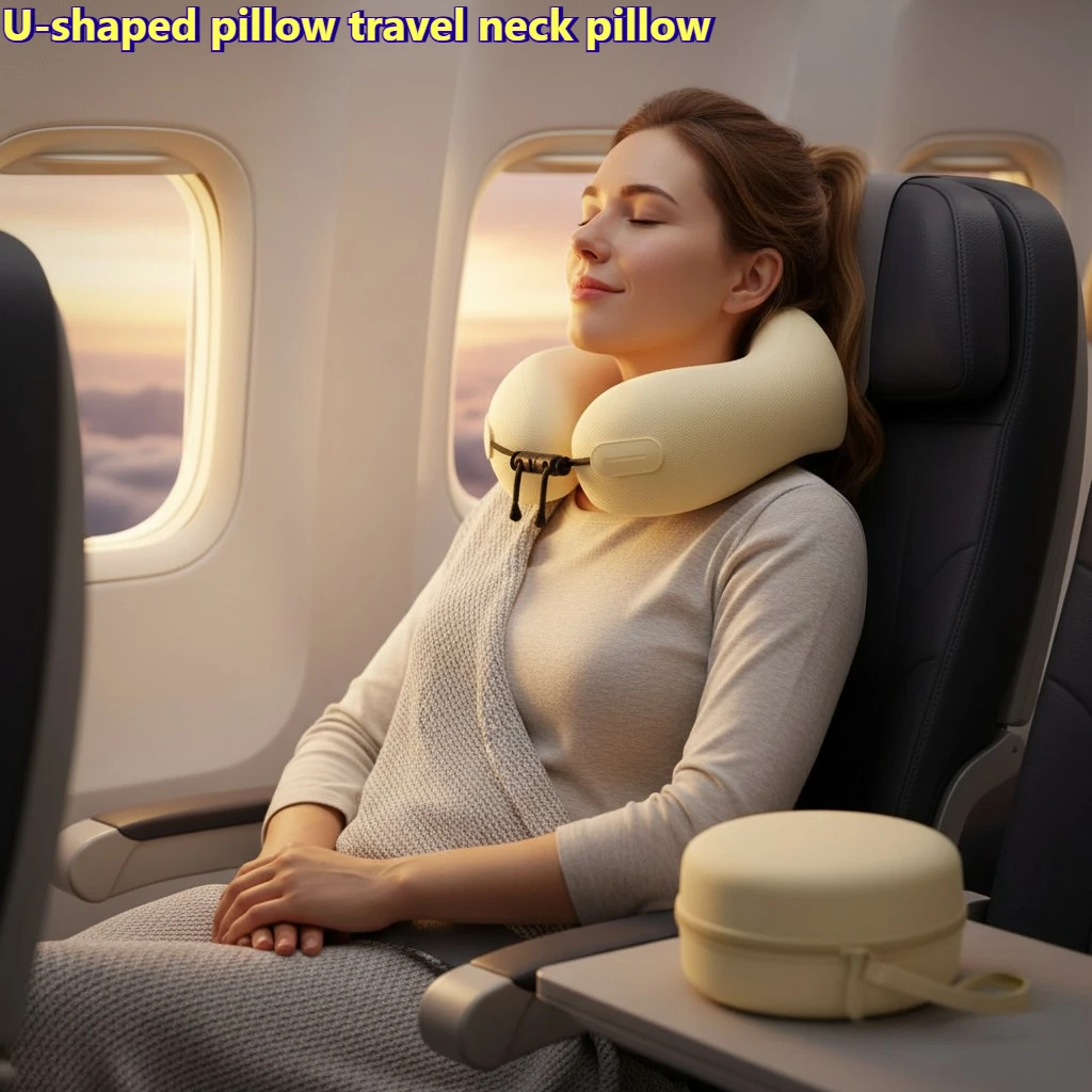 U-shaped memory foam neck pillow soft travel pillow massage neck pillow sleep airplane pillow neck
U-shaped memory foam neck pillow soft travel pillow massage neck pillow sleep airplane pillow neck