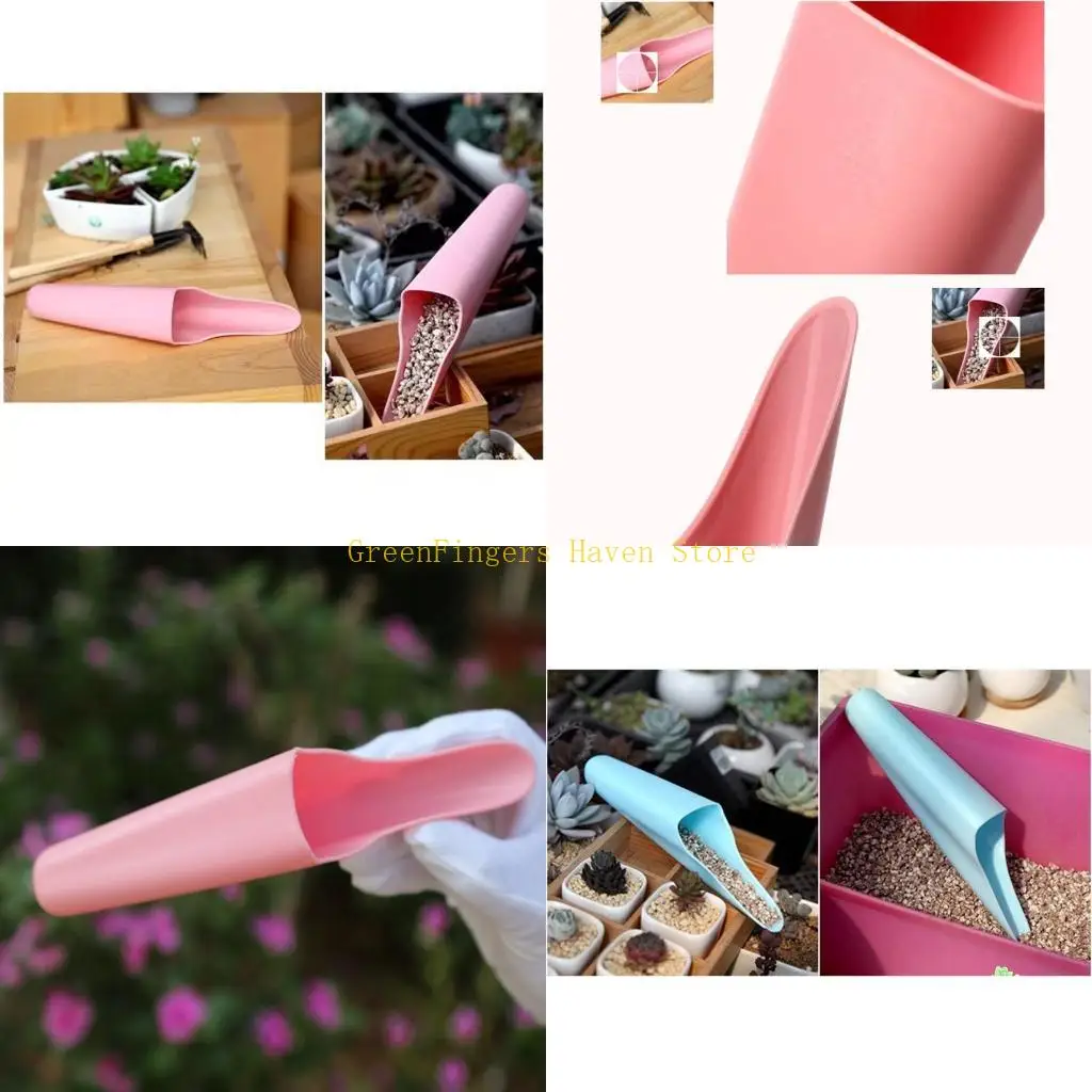 F68D 9 inch Multifunctional Planting Flowers and Sowing for Home Planting Measuring Spoon Hand Shovel Tools Gifts
F68D 9 inch Multifunctional Planting Flowers and Sowing for Home Planting Measuring Spoon Hand Shovel Tools Gifts