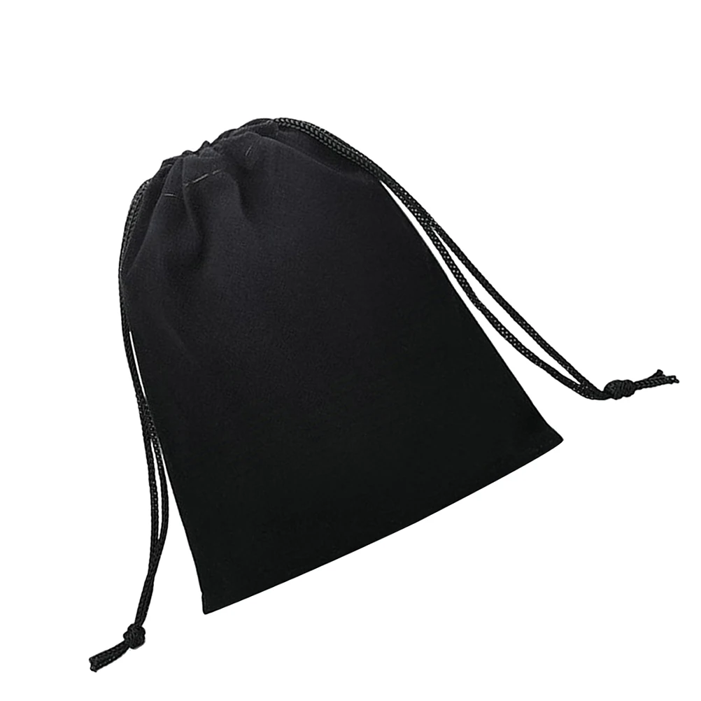 Gift Bags Drawstring Pouches for Jewelry Travel Black Present Luxury Storage Wedding Party Christmas Candy Bag
Gift Bags Drawstring Pouches for Jewelry Travel Black Present Luxury Storage Wedding Party Christmas Candy Bag