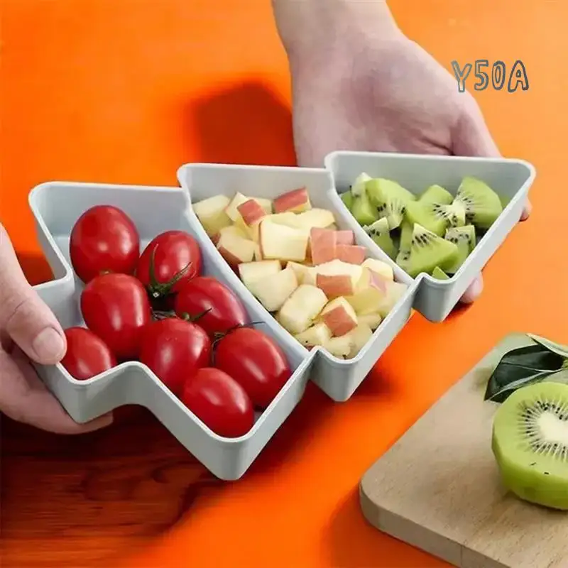Y50A-New Year Christmas Tree Fruit Bowl Household Snack Tray Candy Tray Melon Seeds Dried Fruit Box Snack Box
Y50A-New Year Christmas Tree Fruit Bowl Household Snack Tray Candy Tray Melon Seeds Dried Fruit Box Snack Box