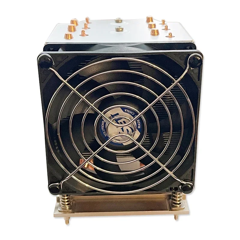Xide Heat Transfer Sett 3U 4U Tower CPU Server 1700 1200 115X 6 Heat Pipe CPU Fan
Xide Heat Transfer Sett 3U 4U Tower CPU Server 1700 1200 115X 6 Heat Pipe CPU Fan
