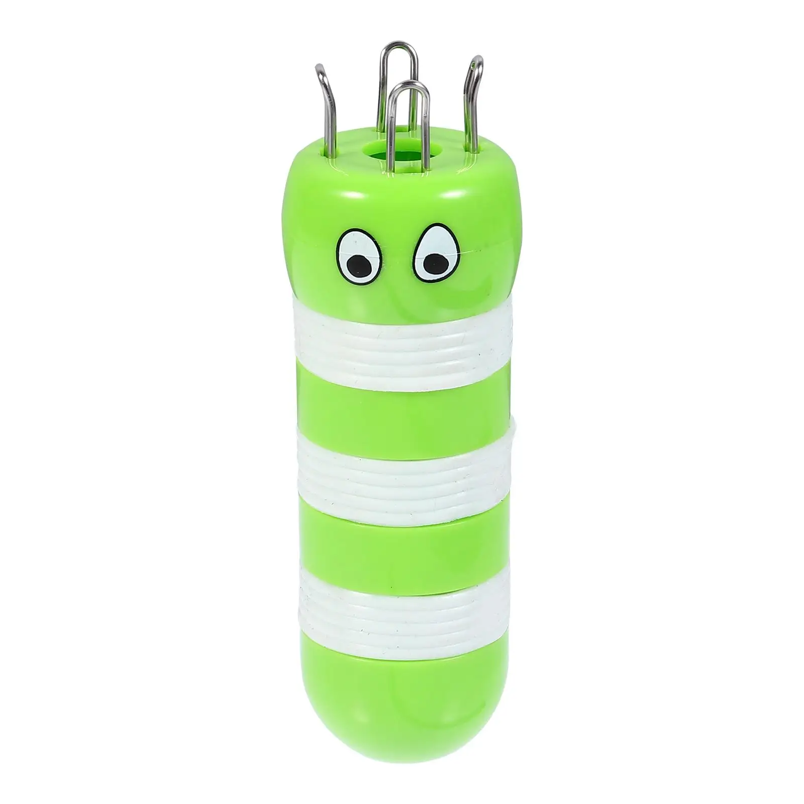 Plastic ABS Cartoon Bee Shaped Knitting Tool Rope Knitter Sweater Needle DIY Handicraft Yarn Wool Lightweight Compact Gift
Plastic ABS Cartoon Bee Shaped Knitting Tool Rope Knitter Sweater Needle DIY Handicraft Yarn Wool Lightweight Compact Gift