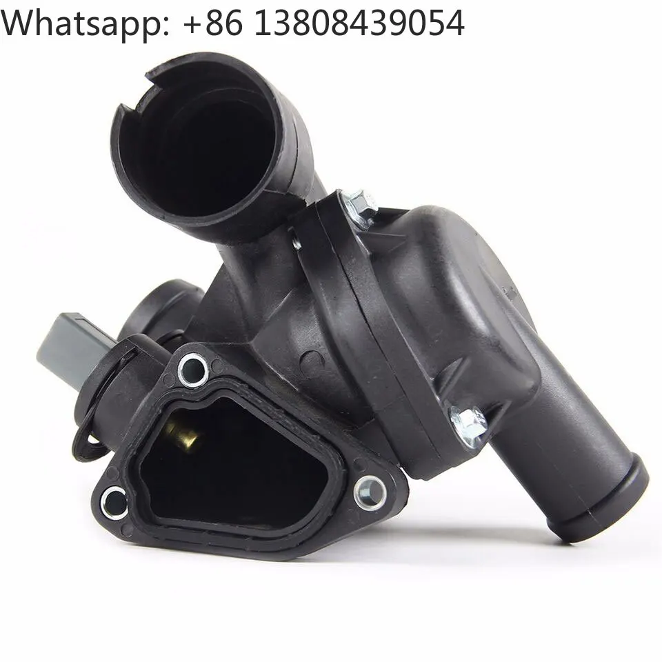 Engine Cooling Coolant Thermostat Housing Parts for Porsche Cayenne 04-06 Volkswagen Touareg 022 121 111 G 955 106 111 00
Engine Cooling Coolant Thermostat Housing Parts for Porsche Cayenne 04-06 Volkswagen Touareg 022 121 111 G 955 106 111 00