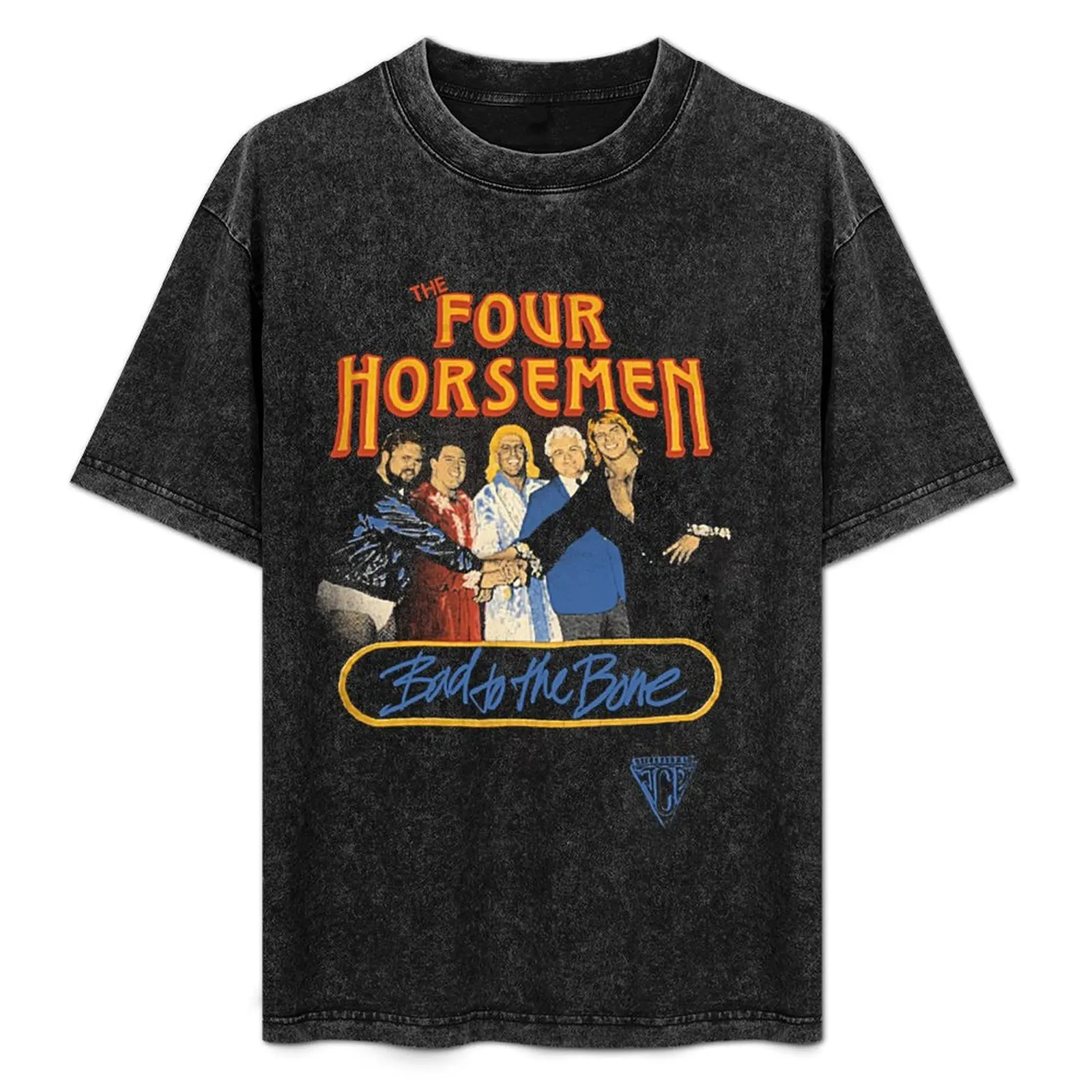 Four Horsemen Wrestling T-Shirt Festive Simple T-Shirt
Four Horsemen Wrestling T-Shirt Festive Simple T-Shirt