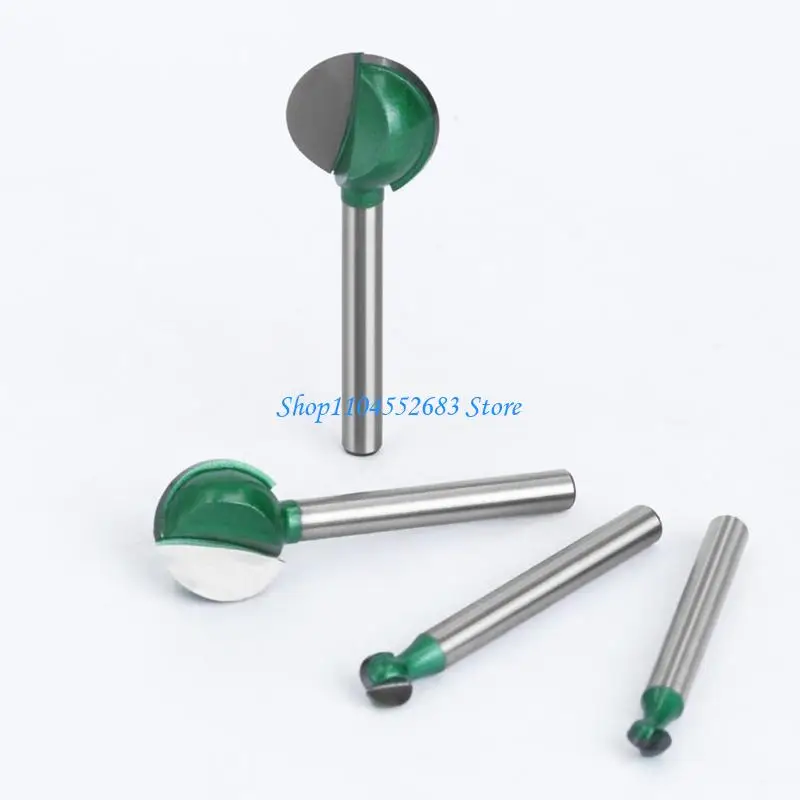 Y6GD Extended Shank Carving Cutter Round Nose Router Bit for Detailed Engraving in Hard to Reach Areas
Y6GD Extended Shank Carving Cutter Round Nose Router Bit for Detailed Engraving in Hard to Reach Areas