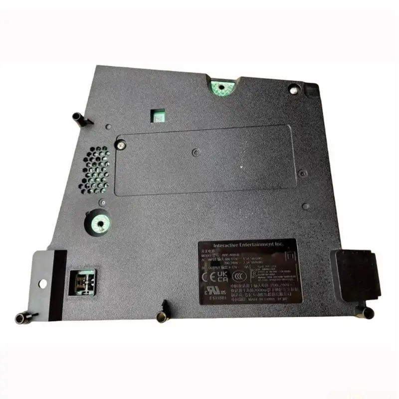 E56B Efficient Solution Build-in Power Supply with Stable Output Inner Power Supply Replacement ABS & Metal for ADP-400GR
E56B Efficient Solution Build-in Power Supply with Stable Output Inner Power Supply Replacement ABS & Metal for ADP-400GR