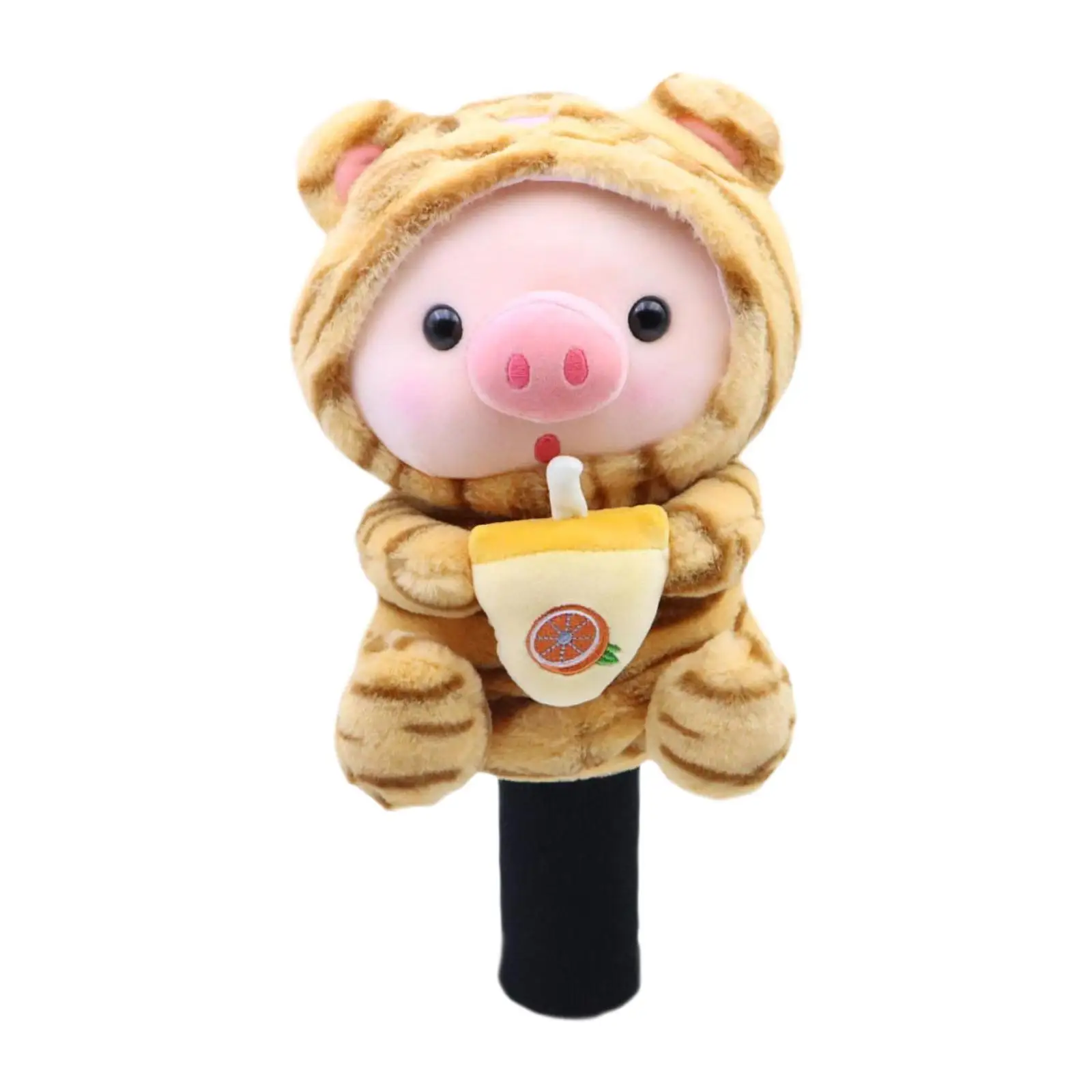 Golf Wood Driver Headcover Anti Scratch Guard Transport Protection Protective Sleeve Novelty Plush Animal Shaped Club Head Cover
Golf Wood Driver Headcover Anti Scratch Guard Transport Protection Protective Sleeve Novelty Plush Animal Shaped Club Head Cover