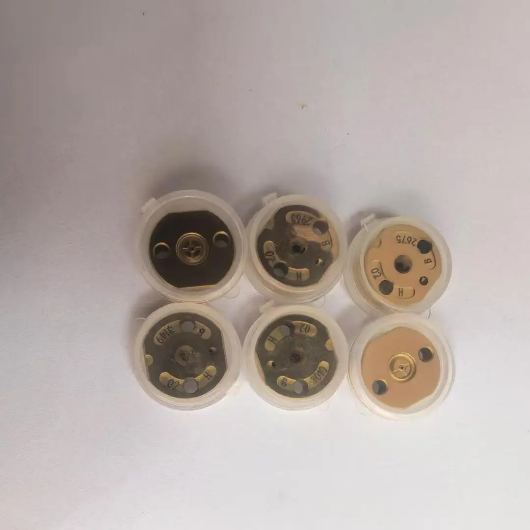 Высококачественная пластина клапана 02 # для форсунок DENSO
Высококачественная пластина клапана 02 # для форсунок DENSO