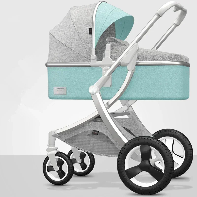 Adjustable Luxury Baby Stroller 3 in 1 Portable High Landscape Luxury Stroller Pink Stroller Travel Pram Pushchair
Adjustable Luxury Baby Stroller 3 in 1 Portable High Landscape Luxury Stroller Pink Stroller Travel Pram Pushchair